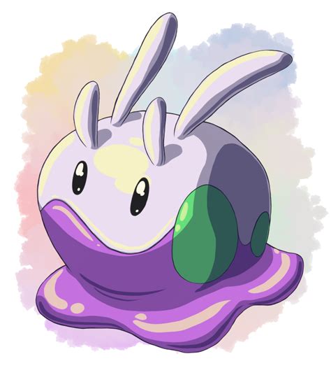 Squishy Goomy by WolfKat777 on DeviantArt