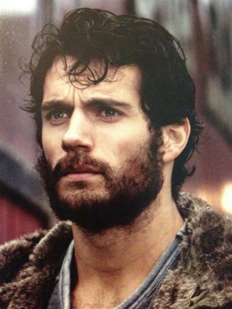 Henry Cavill, BEARD of STEEL | Hotties | Pinterest | Beautiful, Beards ...