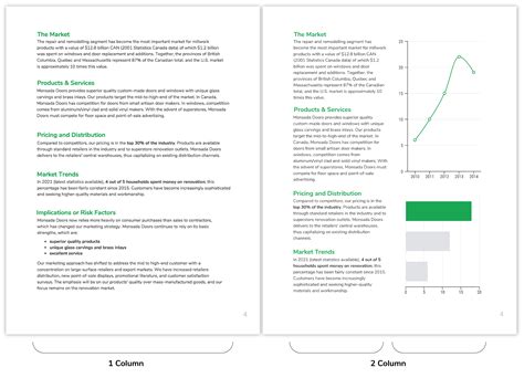 What is A Business Plan & How To Design It? - Venngage