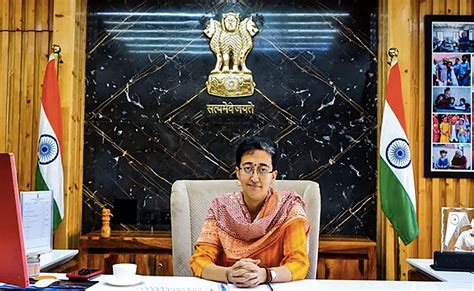 Delhi's New Education Minister Atishi On Her Department's "Top Priority ...