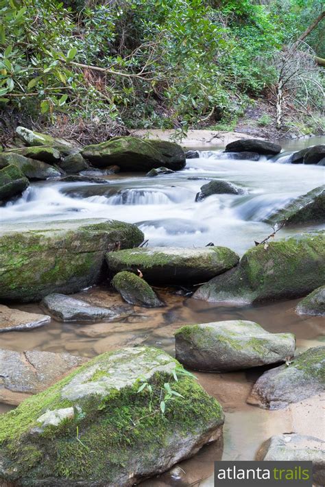 Panther Creek Falls Trail - Atlanta Trails | Hiking in georgia, Spring ...