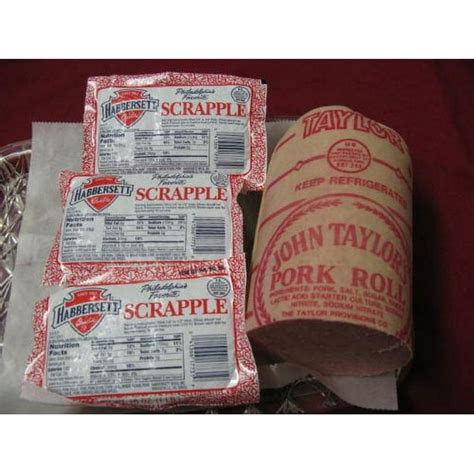 Habbersett Scrapple / Pork Roll Combo Pack - Walmart.com