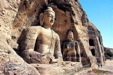 5-five-5: Mogao Caves (Dunhuang - China)