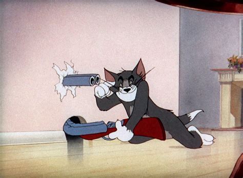 Tom & Jerry Pictures: "Mouse Trouble"