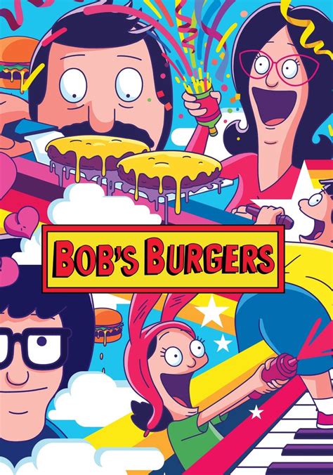 Bob's Burgers Season 14 - watch episodes streaming online