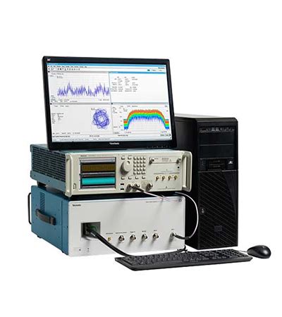 Tektronix RSA7100A Real-Time Spectrum Analyzer | ACA TMetrix Inc.