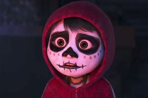 Disney/Pixar Debut "Coco" Trailer | Teen Vogue