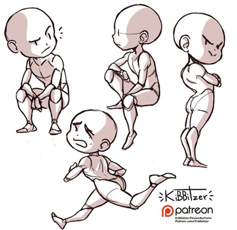 kibbitzer is creating Reference sheets, tutorials and more | Patreon ...