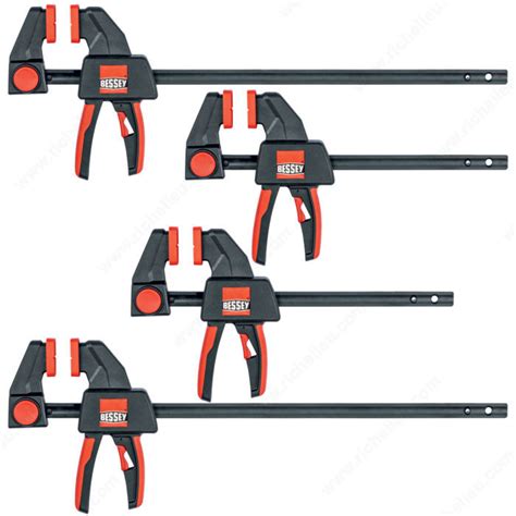 Trigger Clamp Set - Richelieu Hardware