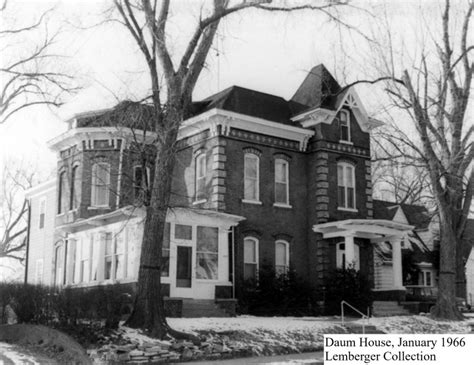 Historic Ottumwa House Included Among 2020 Most Endangered Properties ...