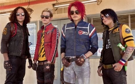 My Chemical Romance. Se cumplen 10 años de su último disco- Grupo Milenio