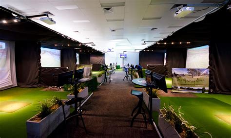 Golf Simulator Membership In Melbourne - Adrenaline - Adrenaline