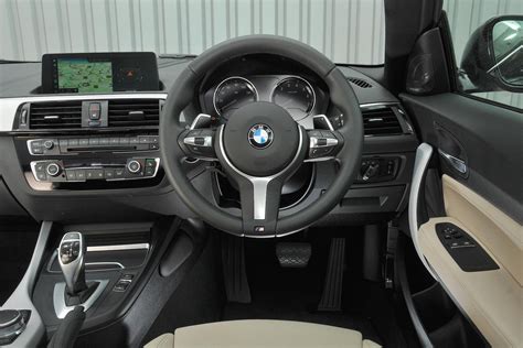 BMW M140i Interior, Sat Nav, Dashboard | What Car?