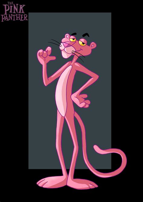 The Pink Panther Wallpapers - Wallpaper Cave