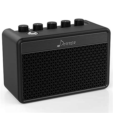 Best portable guitar amp - Best of Review Geeks