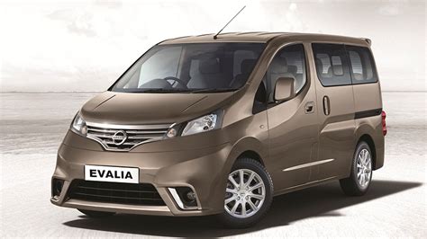 Nissan-Evalia-2014 Exterior Car Photos - Overdrive