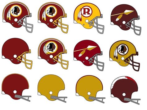 Pin on Nfl football helmets