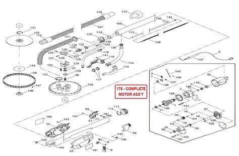 The Ultimate Guide to Understanding Porter Cable Parts Diagrams