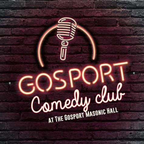 Gosport Comedy Club at The Masonic Hall | Gosport