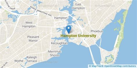 Hampton University Computer Science Majors - Computer Science Degree