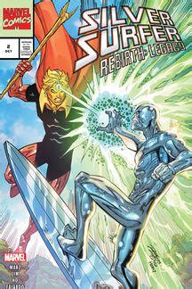 Silver Surfer Rebirth: Legacy (2023) #2 | Comic Issues | Marvel