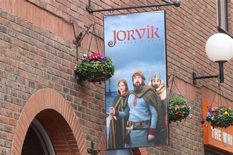 Jorvik Viking Centre, York | The Ride, Exhibition and Video