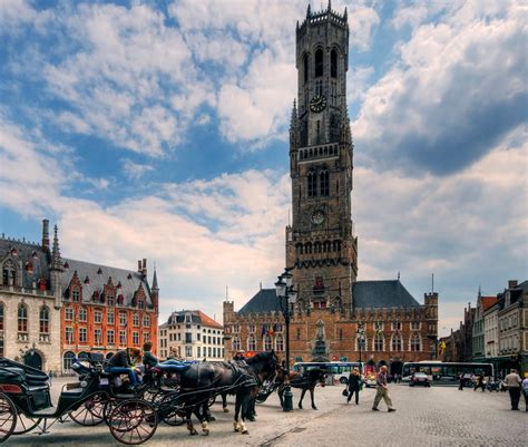 5-five-5: Belfry of Bruges (Bruges - Belgium)