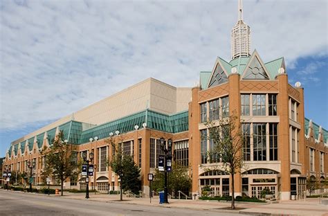 Wisconsin Center - Convention Center in Milwaukee, WI - Travel Sports