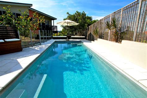 Narellan Pools Madeira Pool in Grey Quartz #NarellanPoolsInspiration ...