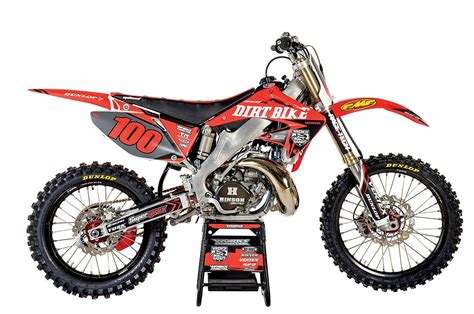 2002 HONDA CR250R 2-STROKE PROJECT: BEHIND THE BUILD - Dirt Bike Magazine