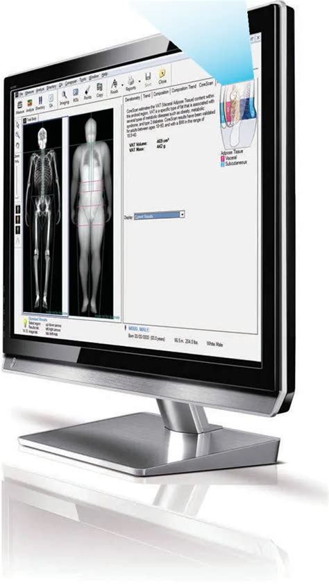 Precision Body Analysis