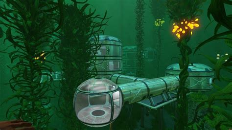 Player-Made Subnautica Base Is Extremely Impressive