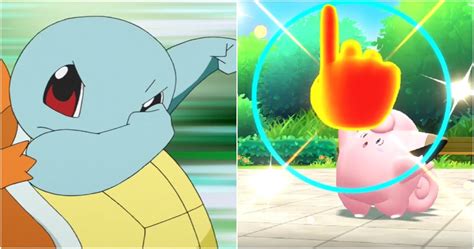 10 Moves You Can Immediately Delete From Any Pokémon