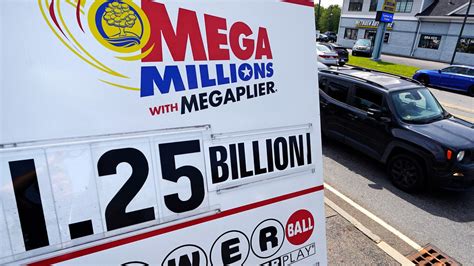 Mega Millions jackpot at $1.35 billion for August 4 drawing | wkyc.com