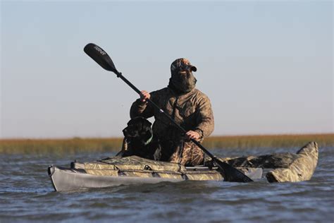 Realtree Max-4 Foldable Kayak by Folbot | OutdoorHub