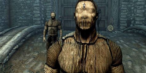 Skyrim Fixes Its Most Terrifying Glitch & A Modder Quickly Put It Back