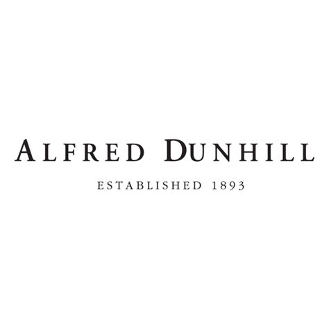 Alfred Dunhill logo, Vector Logo of Alfred Dunhill brand free download ...