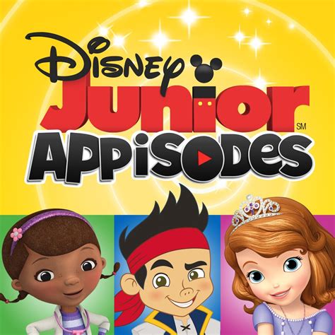 Disney Junior Appisodes | Disney Apps | Indonesia