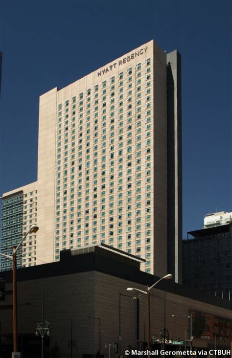 Hyatt Regency Denver - The Skyscraper Center