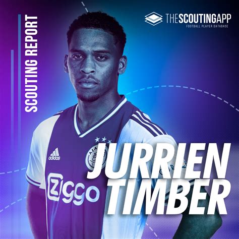 Scouting Report: Jurrien Timber