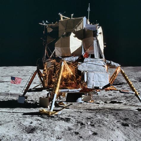 Newly released photos of Apollo moon missions - CBS News