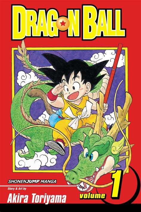 Dragon Ball, Vol. 1 Manga eBook by Akira Toriyama - EPUB | Rakuten Kobo ...