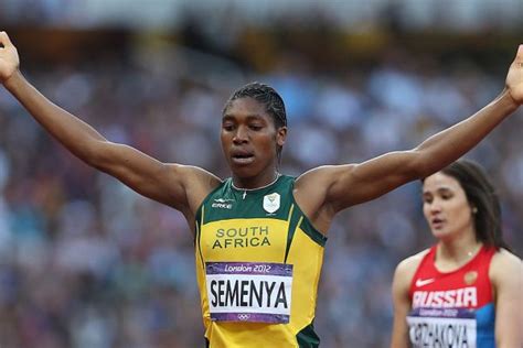 Top 63 Caster Semenya Quotes