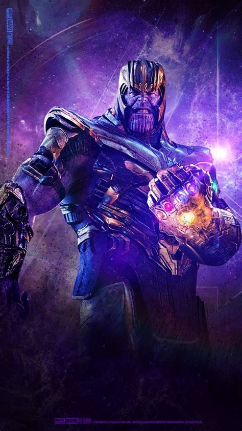 Download Thanos wallpaper by Super261983 - 1a - Free on ZEDGE™ now ...