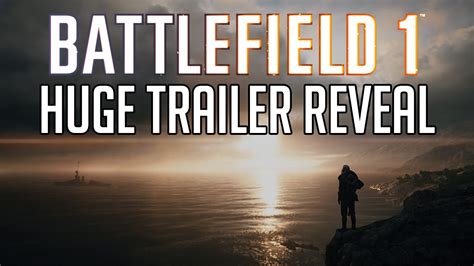 Battlefield 1 Announced! Trailer + Other Information | Xbox One - PS4 ...