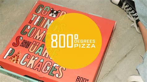 The Evolution of 800 Degrees Pizza – Simple Solutions