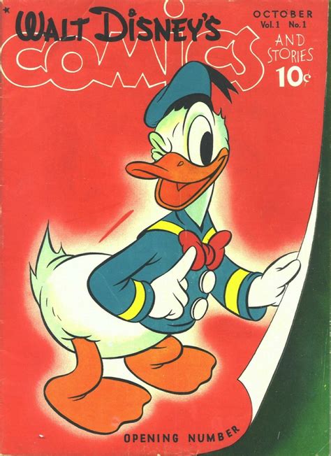 Donald Duck in comics | Disney Wiki | Fandom