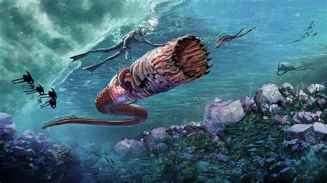 Favorite Unused Concept Art Creature? — Unknown Worlds Forums