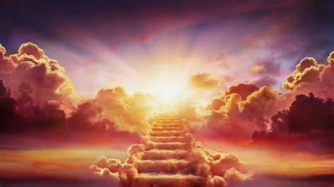 Stairway to Heaven - White Horse Inn