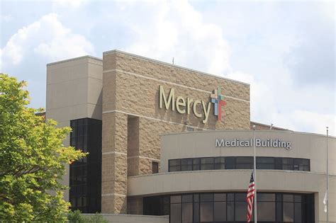 Mercy Fort Smith emergency room gets new entrance | Northwest Arkansas ...